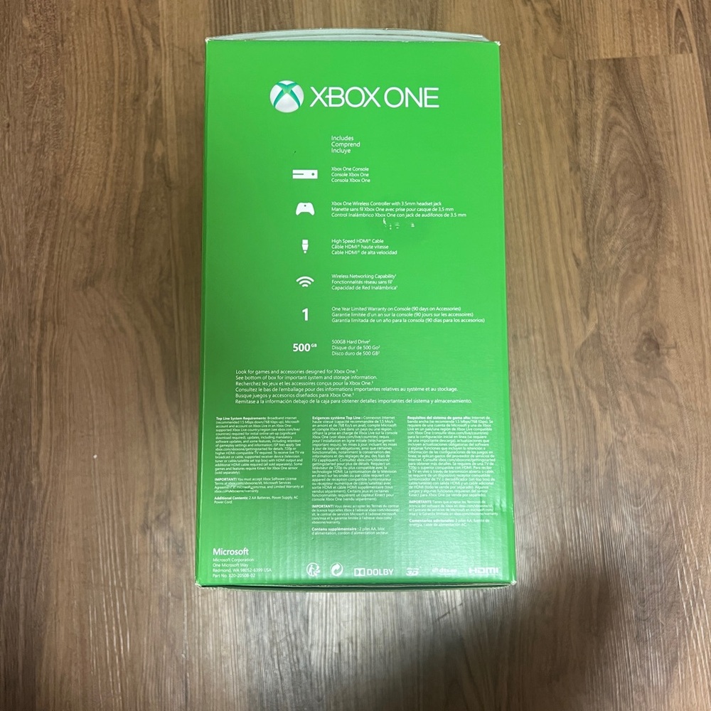 Xbox One 500 GB - Picture 4 of 5